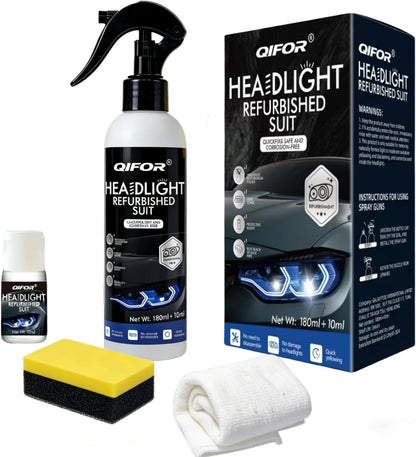 ClearBeam™ Automotive Headlight Restoration Kit